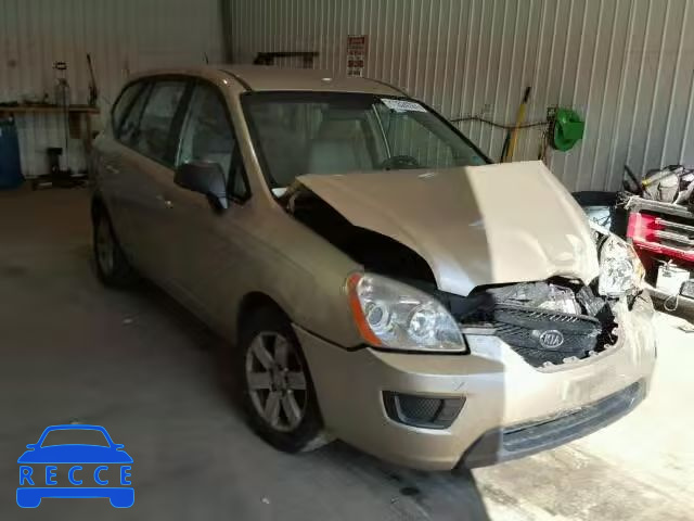 2007 KIA RONDO BASE KNAFG525277027016 Bild 0