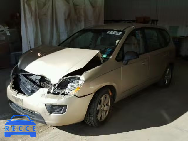 2007 KIA RONDO BASE KNAFG525277027016 Bild 1