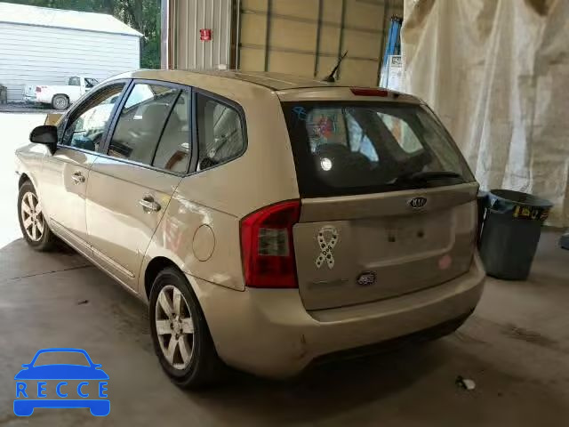 2007 KIA RONDO BASE KNAFG525277027016 Bild 2