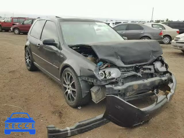 2002 VOLKSWAGEN GTI 9BWDE61J324061714 image 0
