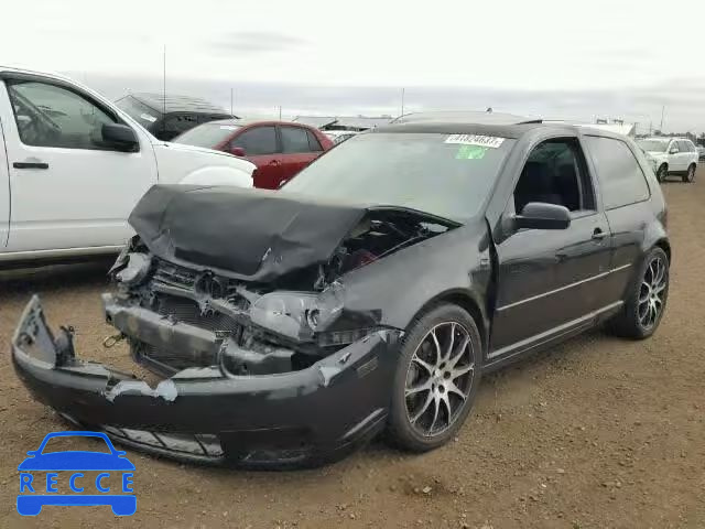 2002 VOLKSWAGEN GTI 9BWDE61J324061714 image 1