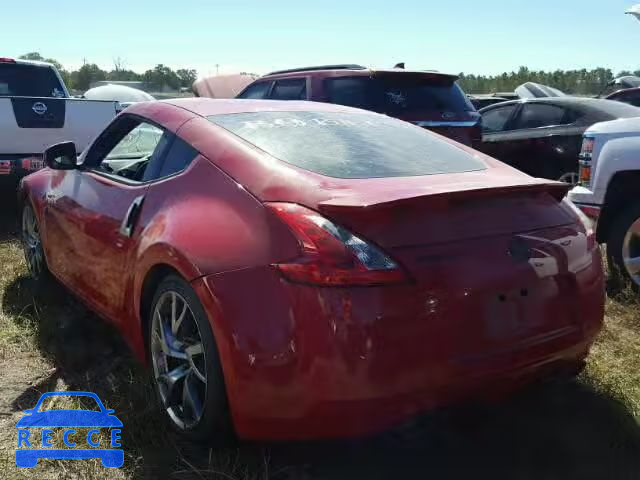 2014 NISSAN 370Z JN1AZ4EHXEM631857 зображення 2