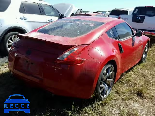 2014 NISSAN 370Z JN1AZ4EHXEM631857 зображення 3