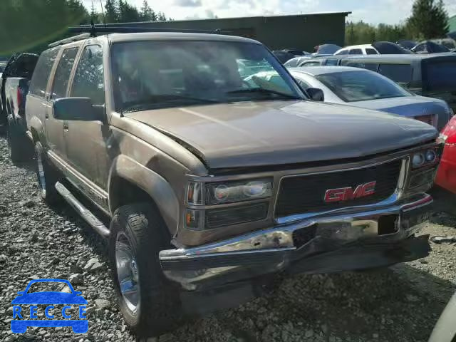 1996 GMC SUBURBAN K 1GKGK16F7TJ708405 Bild 0