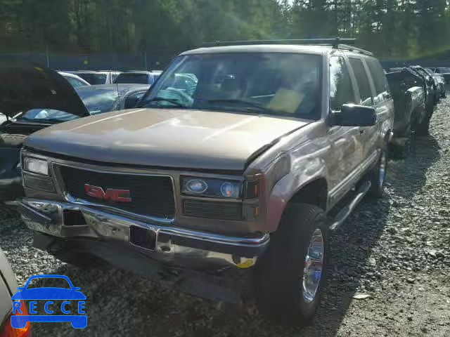 1996 GMC SUBURBAN K 1GKGK16F7TJ708405 Bild 1