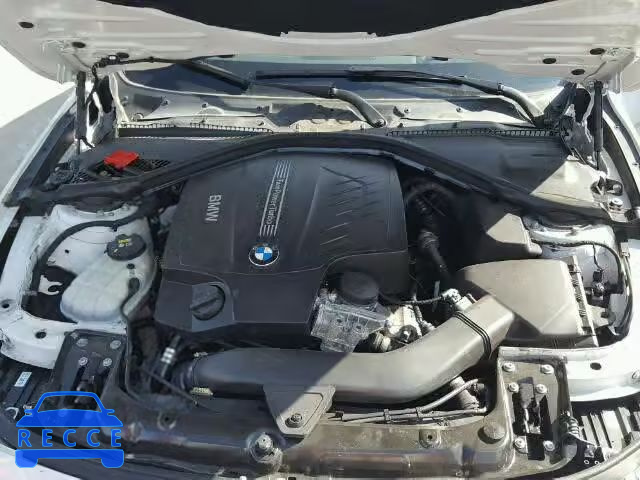 2015 BMW 335 I WBA3A9G51FNT09842 image 6