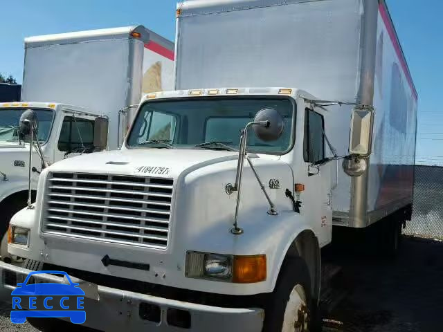 2002 INTERNATIONAL 4000 1HTSCABM82H534330 image 1