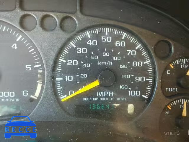 2000 CHEVROLET S TRUCK S1 1GCCS19W1Y8224279 image 7