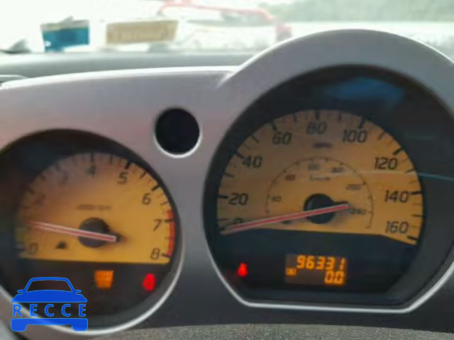 2003 NISSAN MURANO SL JN8AZ08W73W216730 image 7