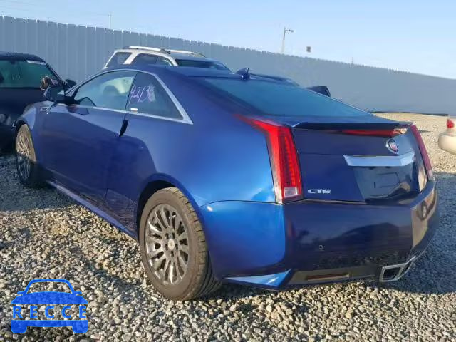 2014 CADILLAC CTS PREMIU 1G6DD1E31E0188715 image 2