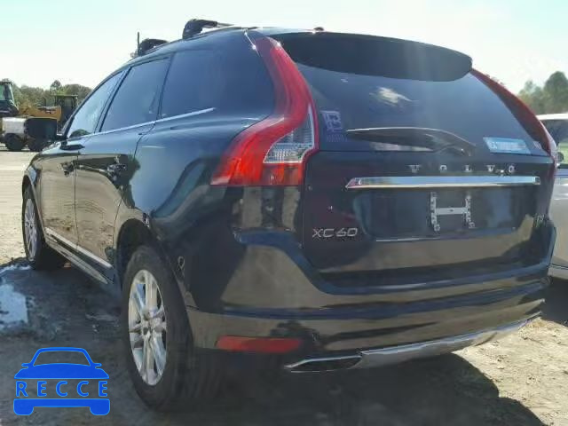 2015 VOLVO XC60 YV440MDM7F2730892 image 2