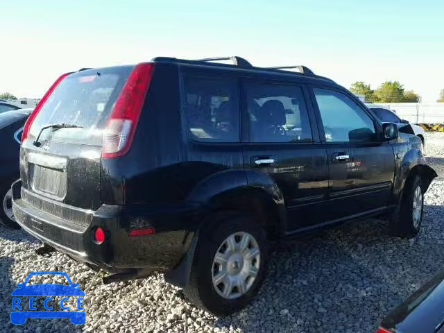 2006 NISSAN X-TRAIL XE JN8BT08T46W102264 image 3