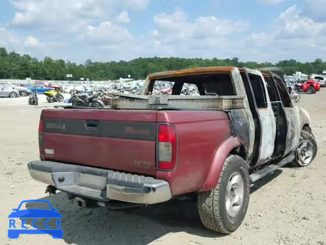 2000 NISSAN FRONTIER C 1N6ED27T2YC407668 image 3