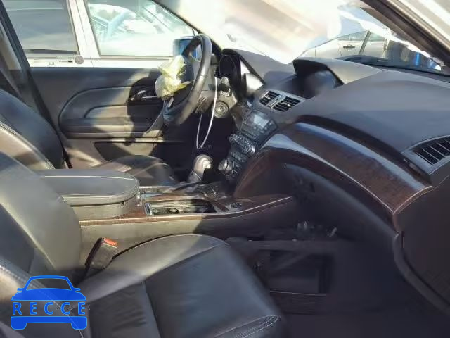 2010 ACURA MDX Advance 2HNYD2H73AH002823 image 2