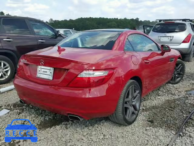 2015 MERCEDES-BENZ SLK 250 WDDPK4HA6FF099206 Bild 3