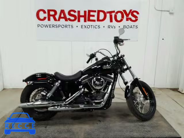 2017 HARLEY-DAVIDSON FXDB DYNA 1HD1GXM15HC321889 Bild 0