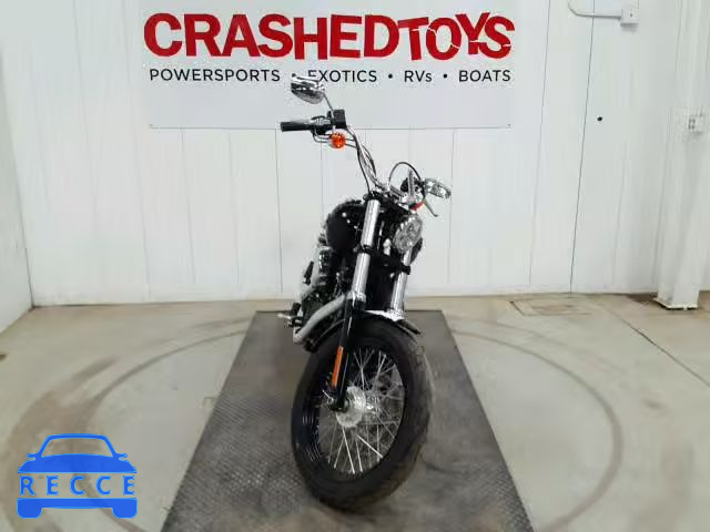 2017 HARLEY-DAVIDSON FXDB DYNA 1HD1GXM15HC321889 Bild 1