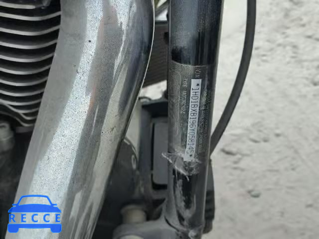 2006 HARLEY-DAVIDSON FLSTFI 1HD1BXB196Y058145 image 9