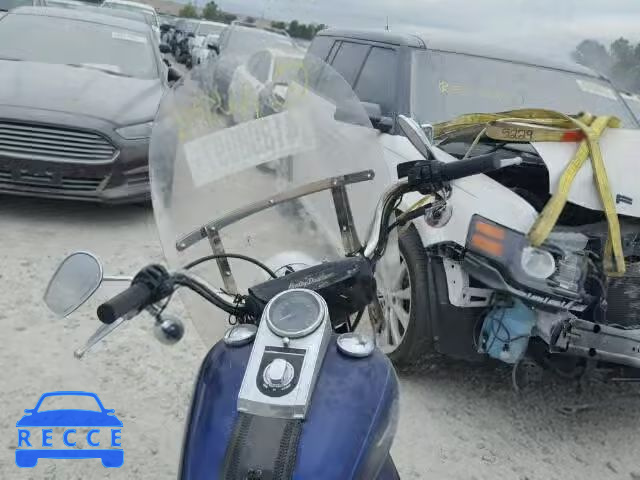 2006 HARLEY-DAVIDSON FLSTFI 1HD1BXB196Y058145 image 4