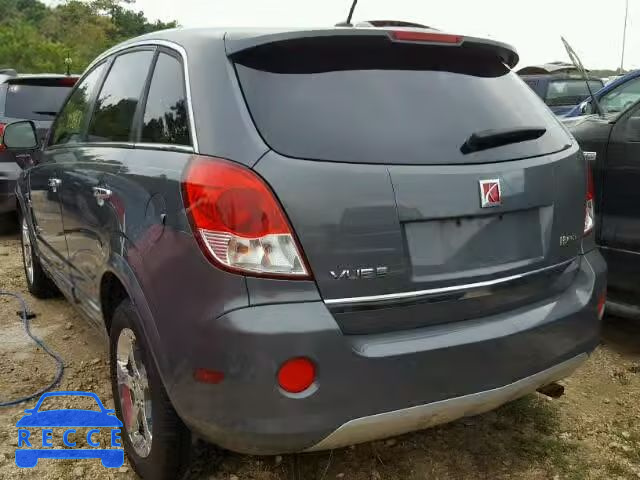 2008 SATURN VUE HYBRID 3GSCL93ZX8S675124 image 2