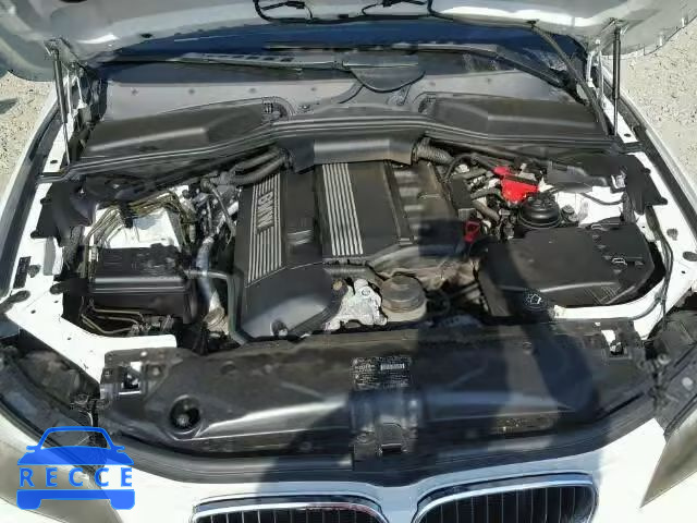 2005 BMW 525 I WBANA53535B861012 зображення 6