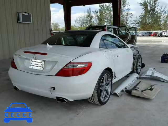 2015 MERCEDES-BENZ SLK 250 WDDPK4HA3FF107231 image 3