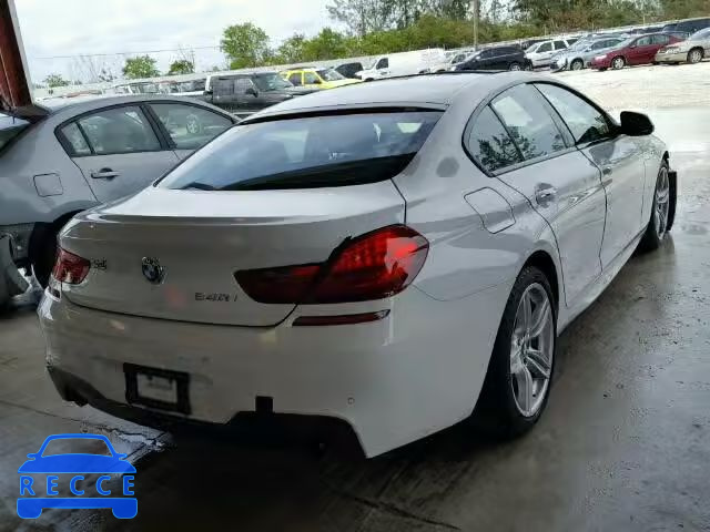 2016 BMW 640 WBA6D0C59GD927469 зображення 3