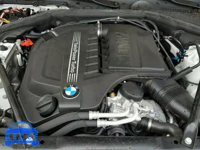 2016 BMW 640 WBA6D0C59GD927469 Bild 6