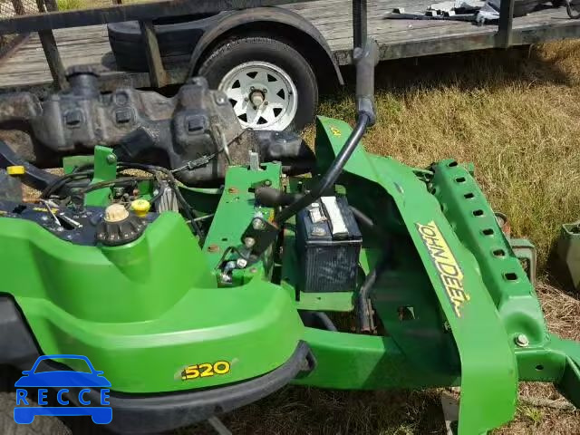 2000 JOHN MOWER TC520AC014265 Bild 4