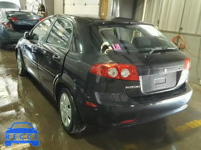 2008 SUZUKI RENO BASE KL5JD66Z28K969533 зображення 2