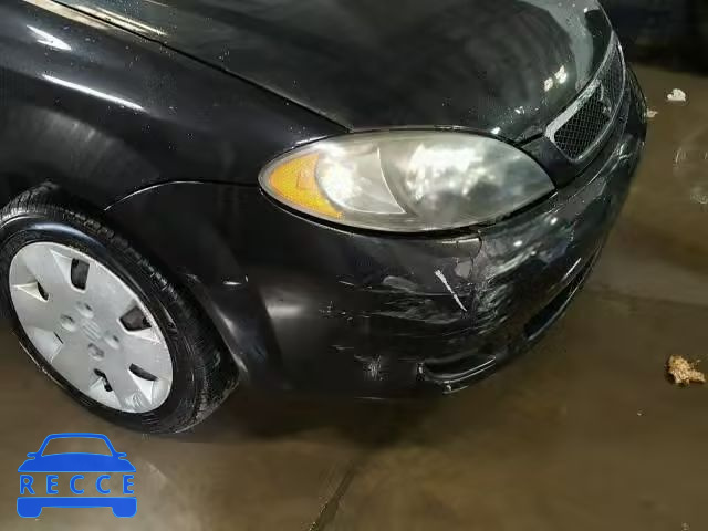 2008 SUZUKI RENO BASE KL5JD66Z28K969533 Bild 8