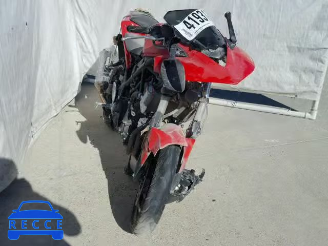2015 YAMAHA YZFR3 MH3RH06YXFK008215 image 0