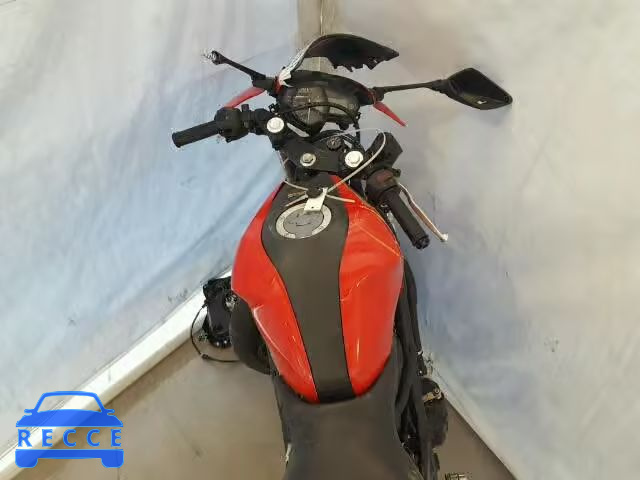 2015 YAMAHA YZFR3 MH3RH06YXFK008215 image 4