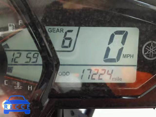 2015 YAMAHA YZFR3 MH3RH06YXFK008215 image 7