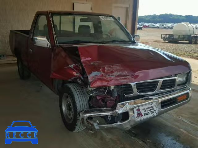 1995 NISSAN TRUCK E/XE 1N6SD11S0SC341562 image 0