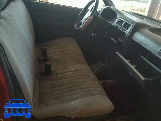 1995 NISSAN TRUCK E/XE 1N6SD11S0SC341562 image 4