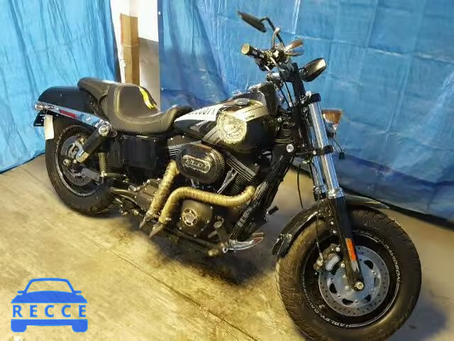 2016 HARLEY-DAVIDSON FXDF DYNA 1HD1GYM12GC310045 image 0