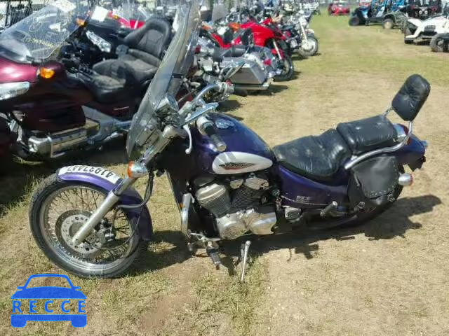 1995 HONDA VT600 CD JH2PC2132SM203890 Bild 9