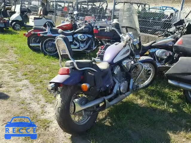 1995 HONDA VT600 CD JH2PC2132SM203890 зображення 3