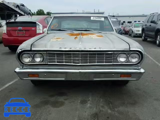 1964 CHEVROLET CHEVELLE 45837L158744 зображення 8