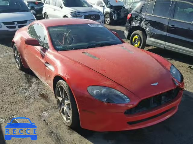 2008 ASTON MARTIN V8 VANTAGE SCFBF03B08GC08682 image 0