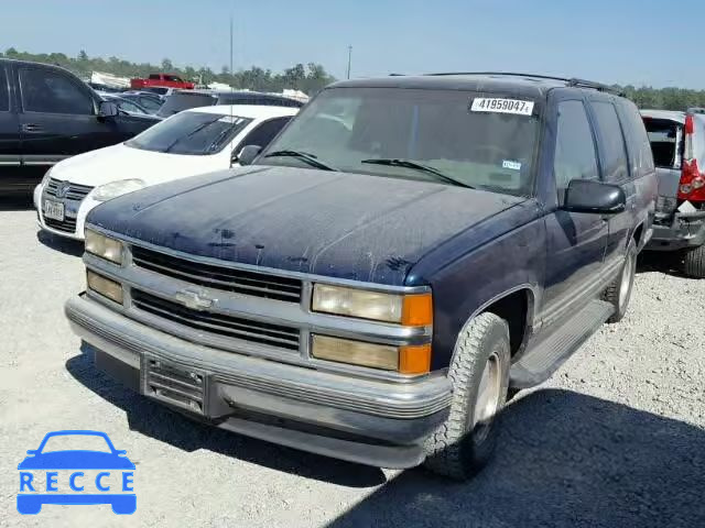 1998 CHEVROLET TAHOE C150 1GNEC13R5WR135189 image 1