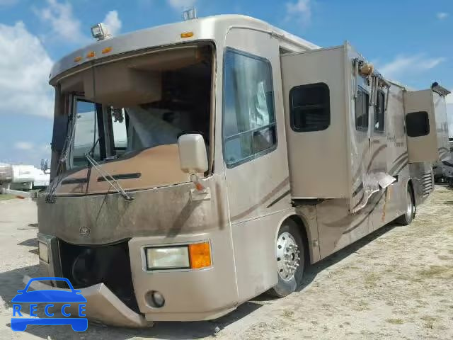 2002 SPARTAN MOTORS MOTORHOME 4VZBN24942C041505 image 1