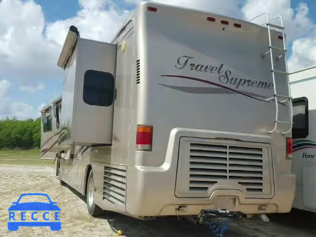 2002 SPARTAN MOTORS MOTORHOME 4VZBN24942C041505 image 2