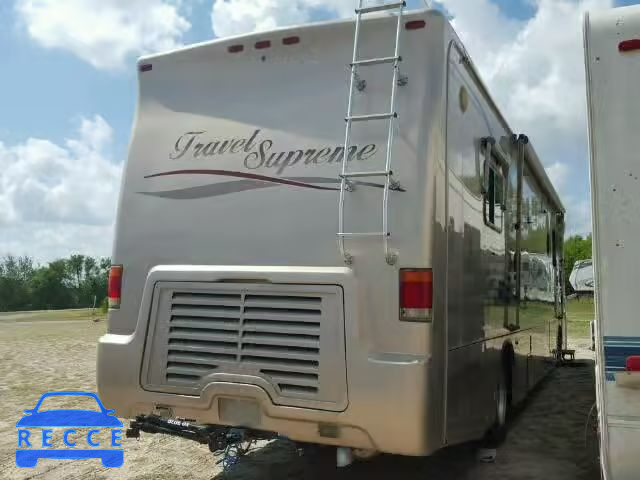 2002 SPARTAN MOTORS MOTORHOME 4VZBN24942C041505 image 3