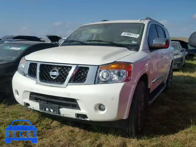 2015 NISSAN ARMADA 5N1BA0ND0FN618606 image 1