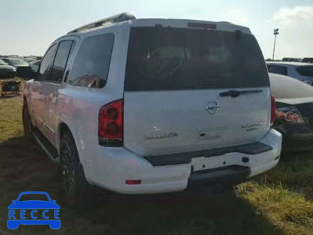 2015 NISSAN ARMADA 5N1BA0ND0FN618606 image 2