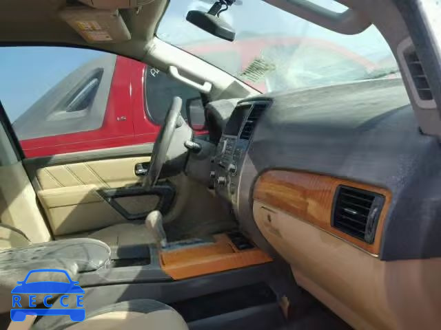 2015 NISSAN ARMADA 5N1BA0ND0FN618606 image 4