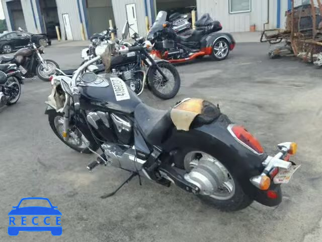 2010 HONDA VT1300 JH2SC6606AK000379 image 2