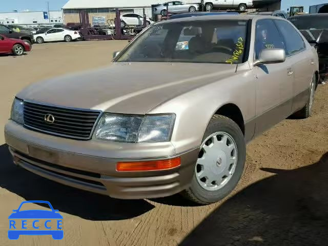 1995 LEXUS LS JT8UF22E1S0010445 Bild 1